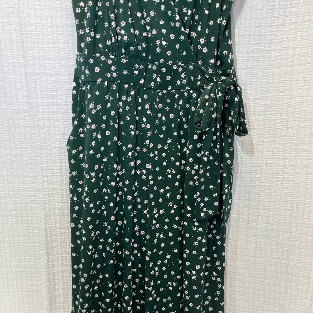 NWT Kaileigh Knit Crop Jumpsuit - Picture 6 of 12